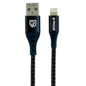 USB To Lightning Premium Data cable (RDC011)